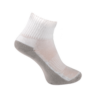 Dynamic 1/4 Sport - Twin Pack - White