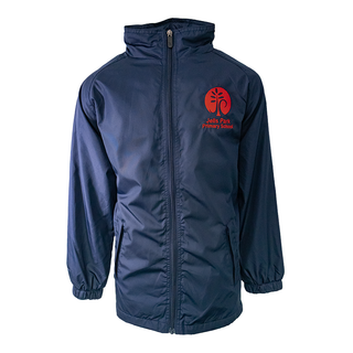 Fleece Lined Waterproof Jacket