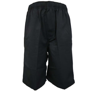 Gabardine Shorts