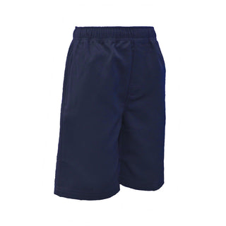 Gabardine Shorts