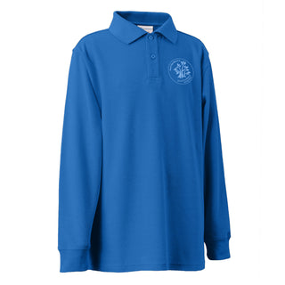 Polo Shirt - Long Sleeve