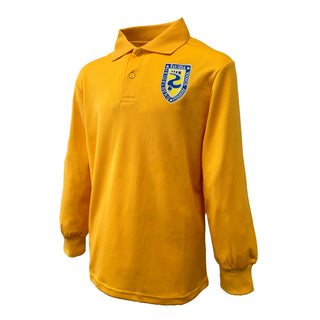 Polo Shirt - Long Sleeve