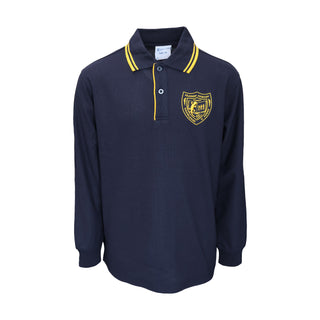 Polo Shirt - Long Sleeve