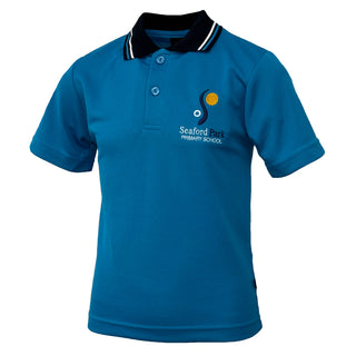 Short Sleeve Polo Shirt