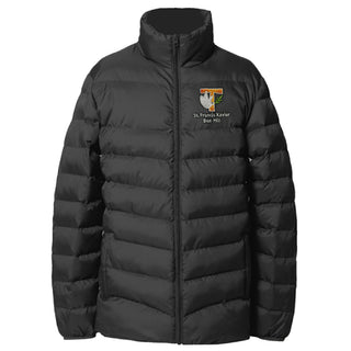 St Francis Xavier Puffer Jacket - SPECIAL ORDER