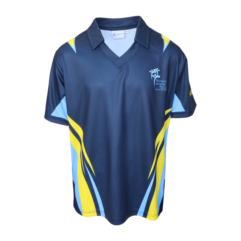 Sublimated House Polo - TIMBARRA