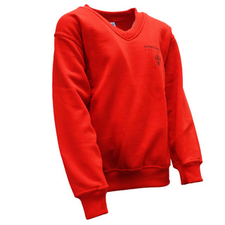 V-Neck Windcheater**