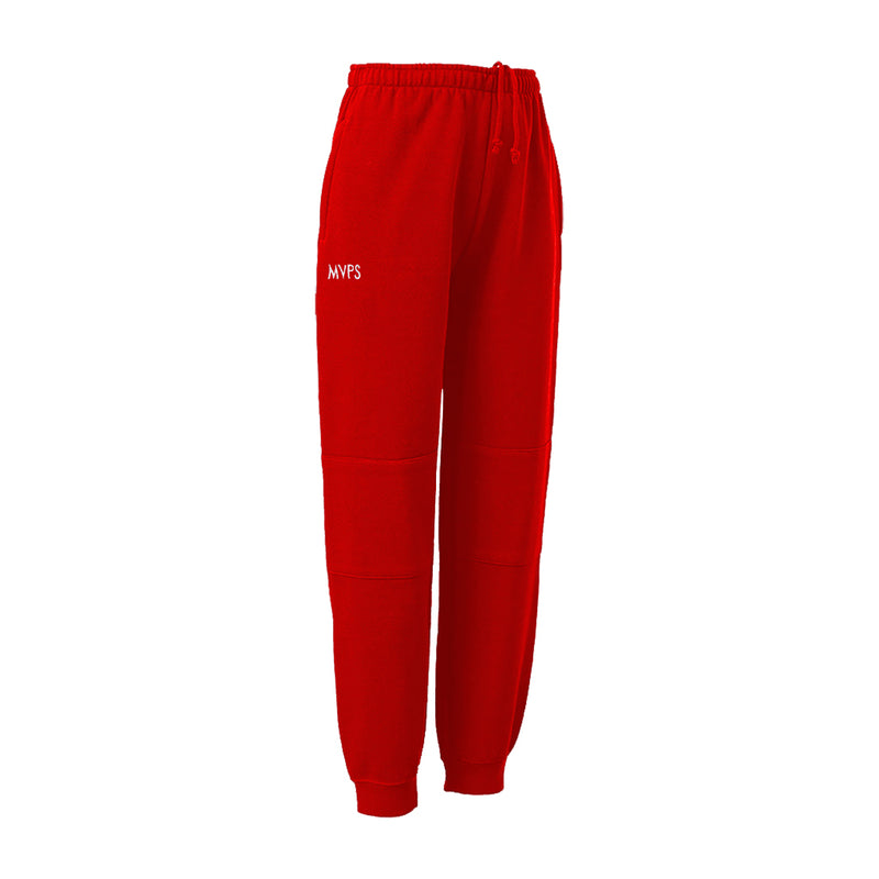 Track Pants with Double Knee