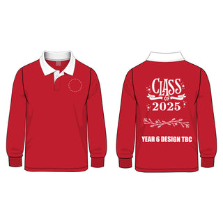 Malvern Valley - Year 6 Rugby Top