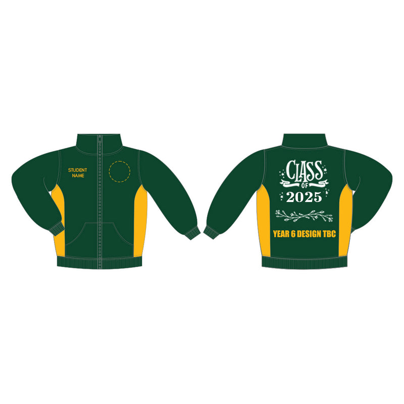 St Leonard's Year 6 Jacket