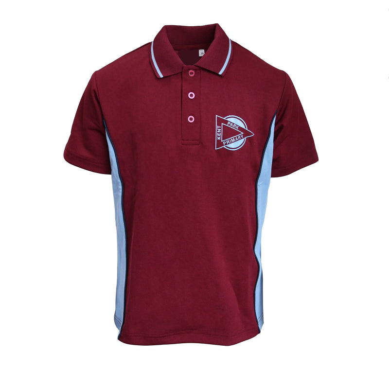 Short Sleeve Polo Shirt