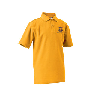 Short Sleeve Polo Shirt