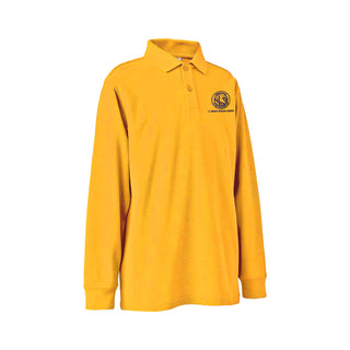 Long Sleeve Polo