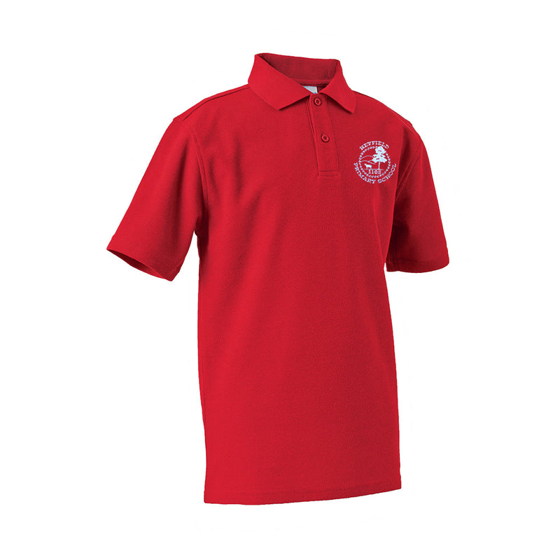 Short Sleeve Polo Shirt