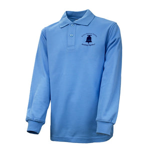 Long Sleeve Polo Shirt