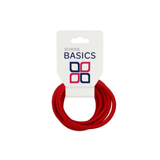 Snag free elastics - 8 Pack