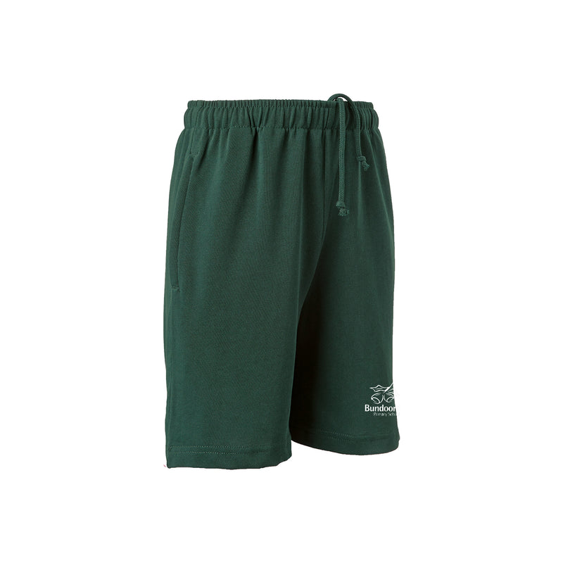 Rugby Knit Shorts (with school log)- limited sizes available