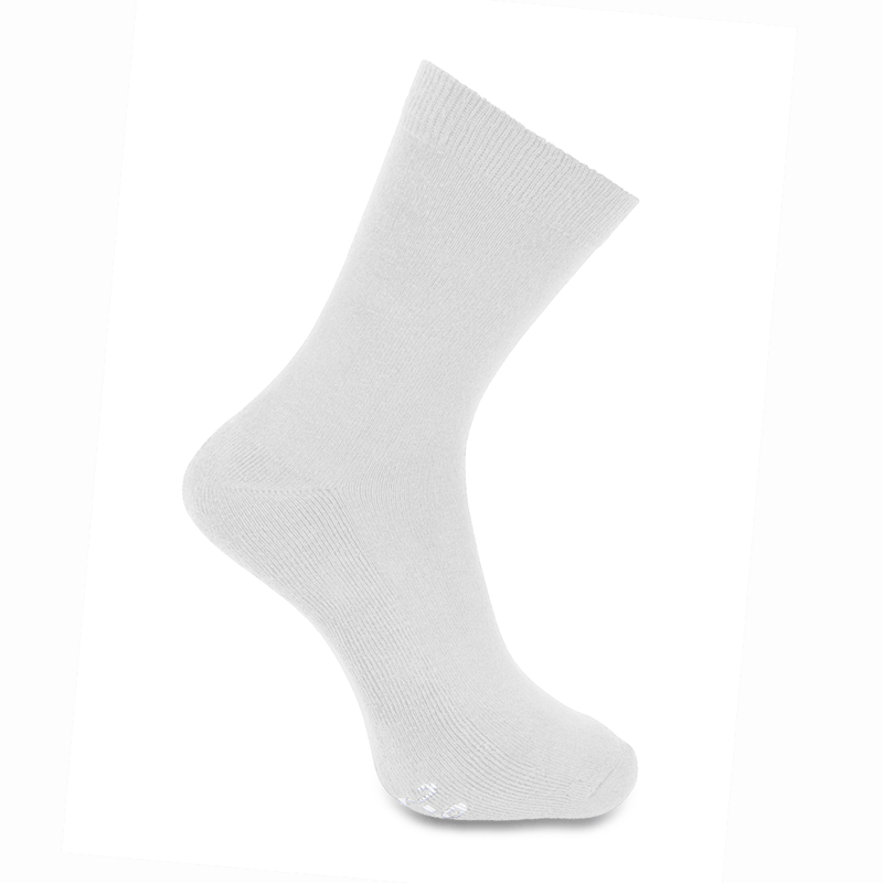 White Sport Socks  - Twin Pack