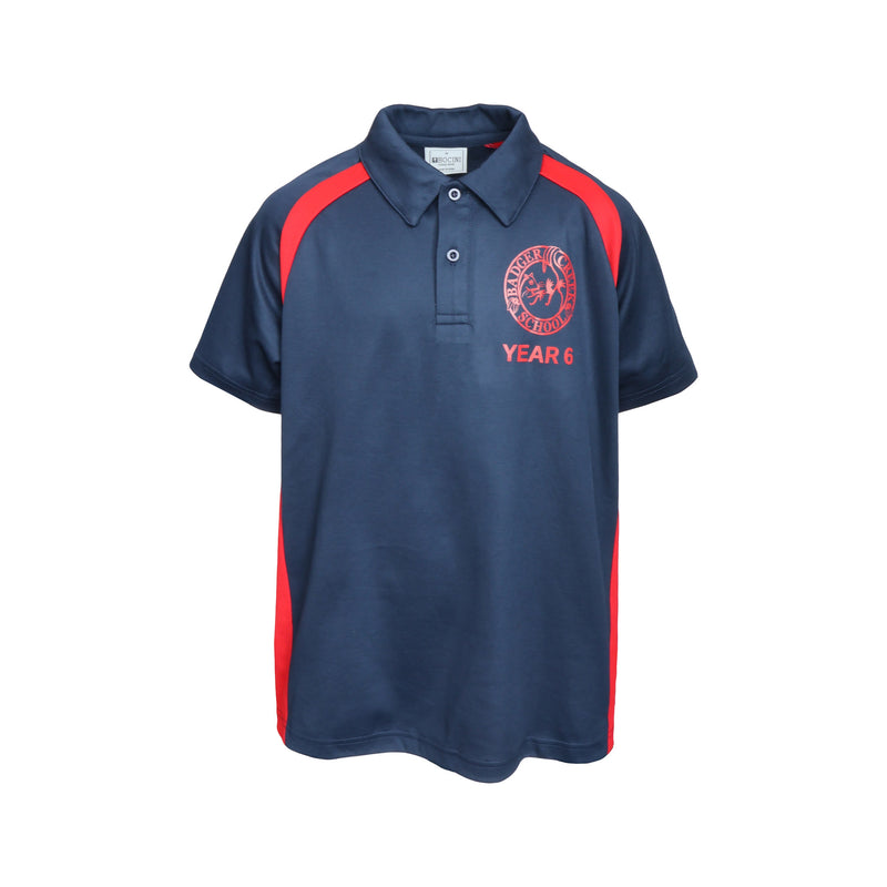 Grade 6 Short Sleeve Polo