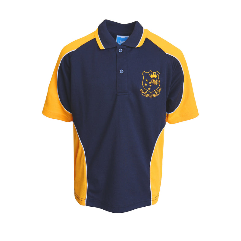 Short Sleeve Polo Shirt