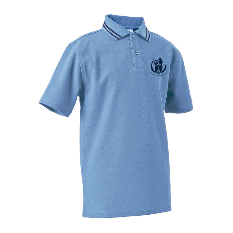 Short Sleeve Polo Shirt