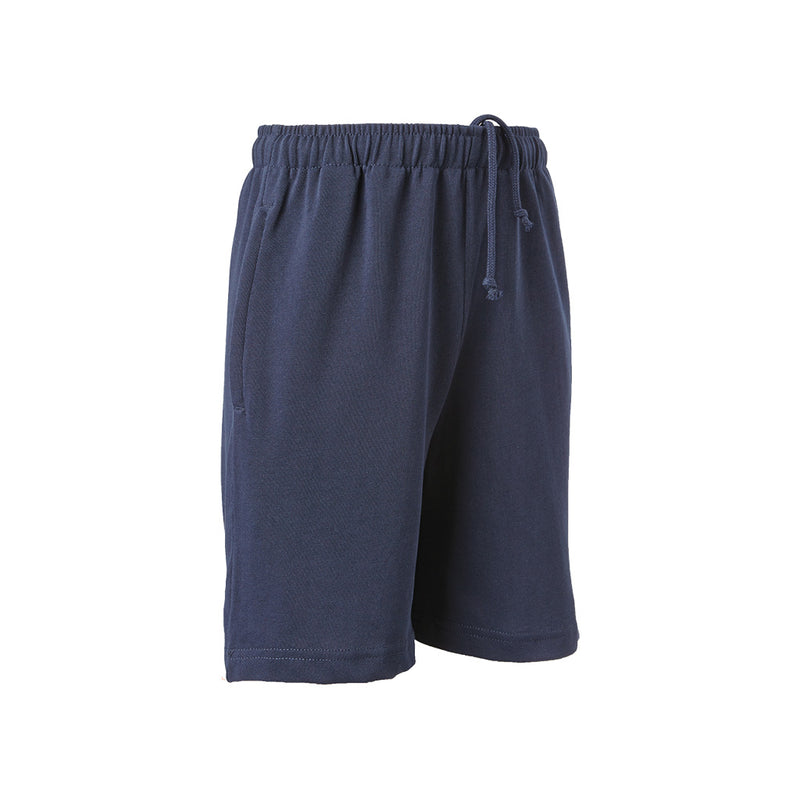 Rugby Knit Shorts