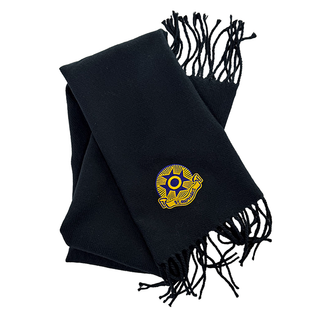 Acrylic Scarf