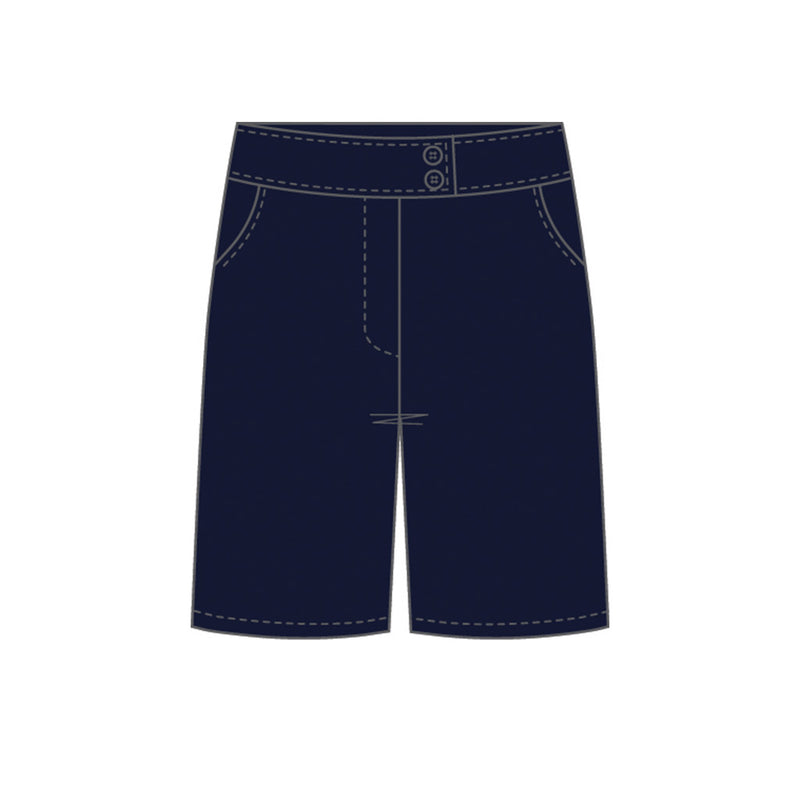 Girls Formal Shorts