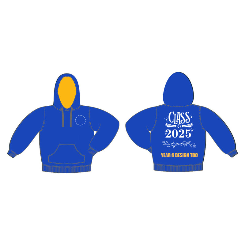 Sandringham Year 6 Hoodie