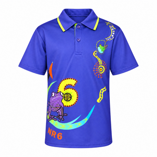 Year 6 Short Sleeve Polo