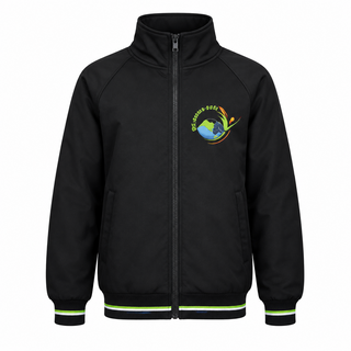 Zip Bomber Jacket
