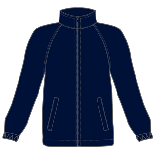 Waterproof Jacket Polar Fleece Lined
