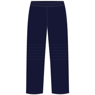 Trackpant RKN Hemmed**