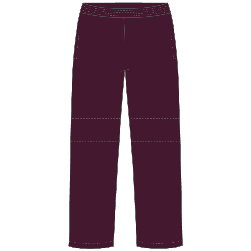 Trackpant RKN Hemmed