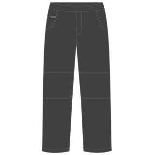 Long Double Knee Pant**