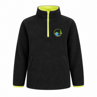 P/Fleece 1/4 Zip Pullover