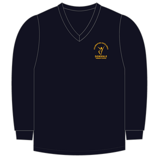 V Neck Windcheater