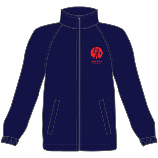 Fleece Lined Waterproof Jacket