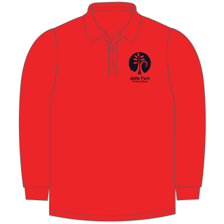 Long Sleeve Polo