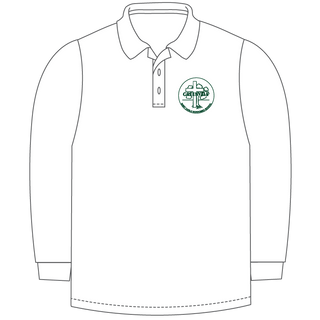 Long Sleeve Polo