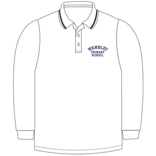 Long Sleeve Polo Shirt