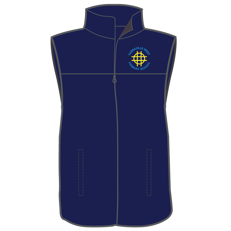 Polar Fleece Vest