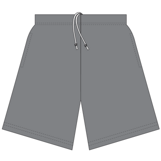 Gabardine Rugger Short