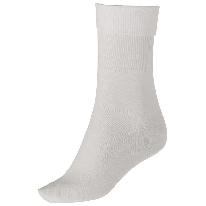 Fold Over Sock (3 pack)