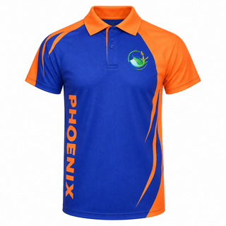 Short Sleeve Polo - Phoenix House