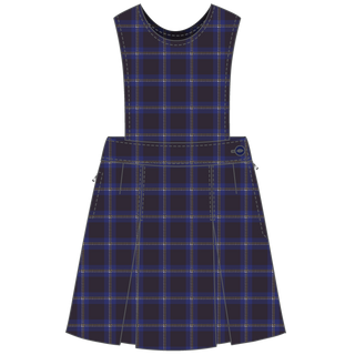 Tunic With Detachable Bib