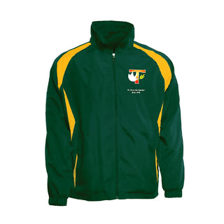 Spray Jacket