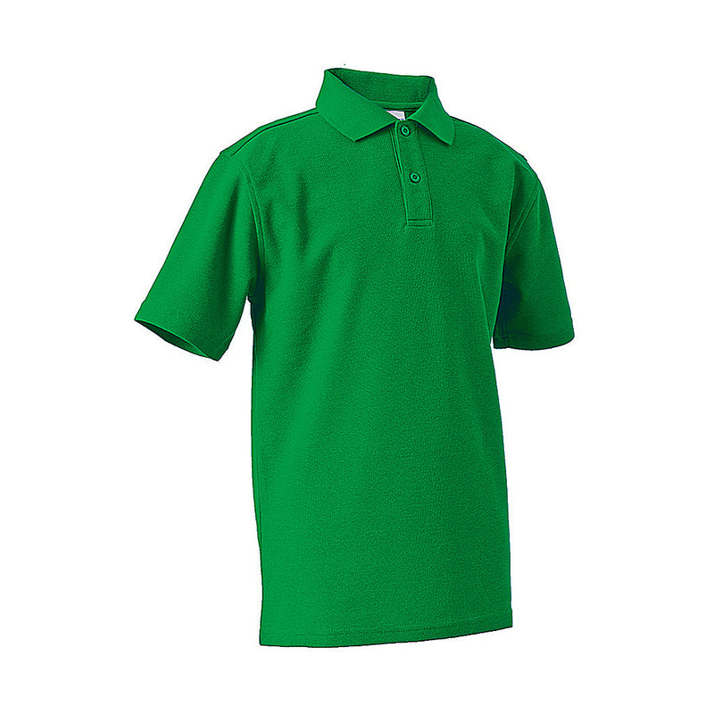 Highfield House Polo Shirt - Green