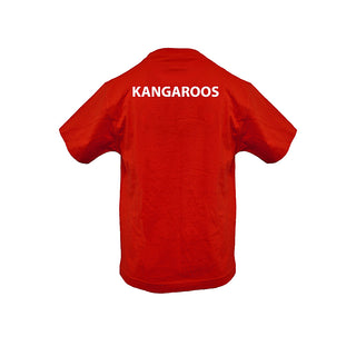 House Tee Shirt - Kangaroos