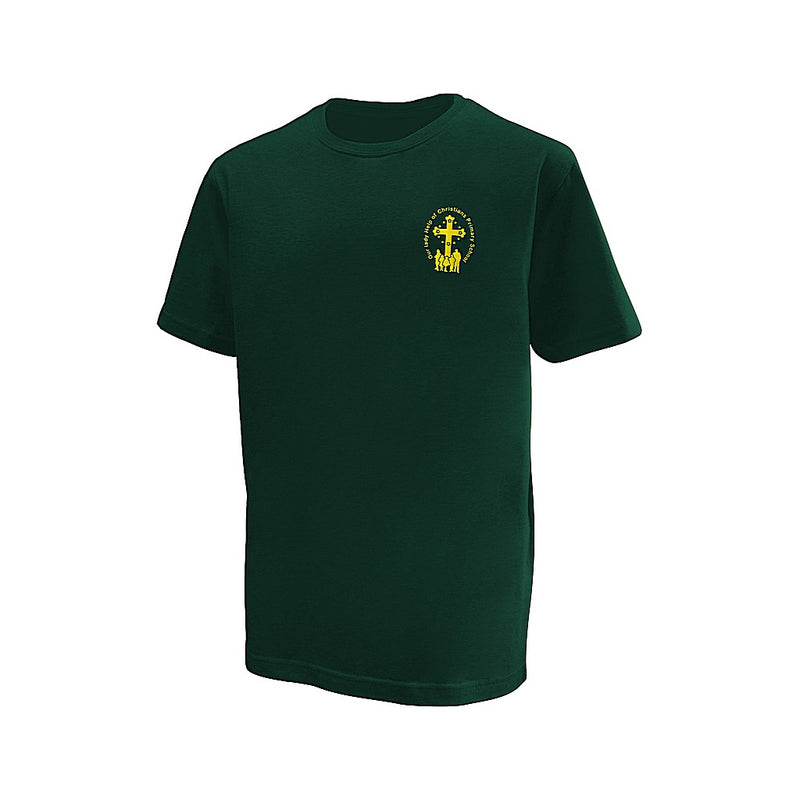 Miller House T-Shirt (Green)